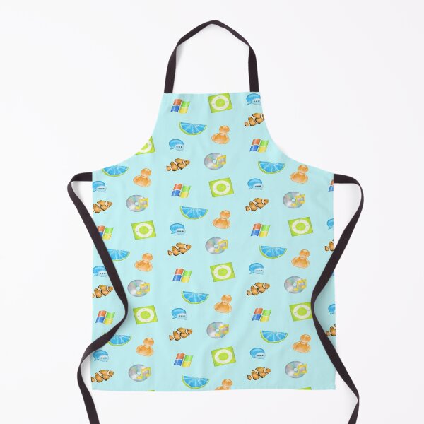 Item preview, frutiger aero cartoon pack designed and sold by trinketgal.