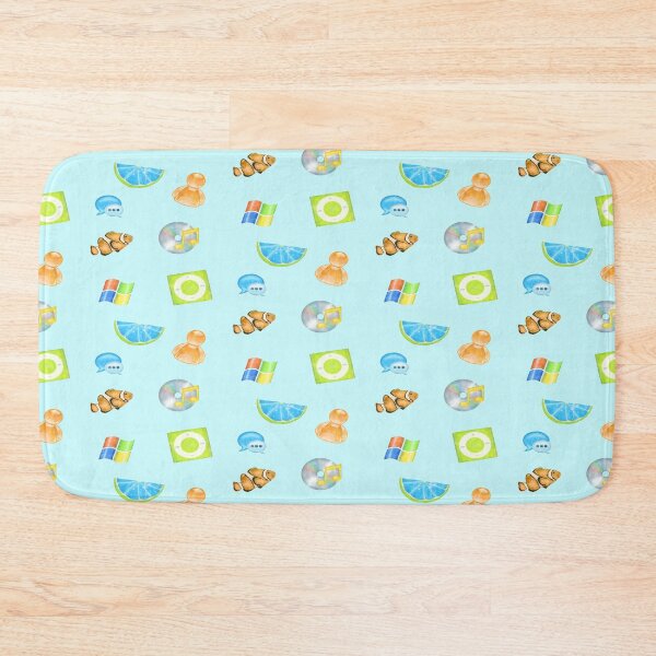 Item preview, frutiger aero cartoon pack designed and sold by trinketgal.