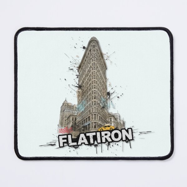 Item preview, Flatiron Building designed and sold by Aise06.