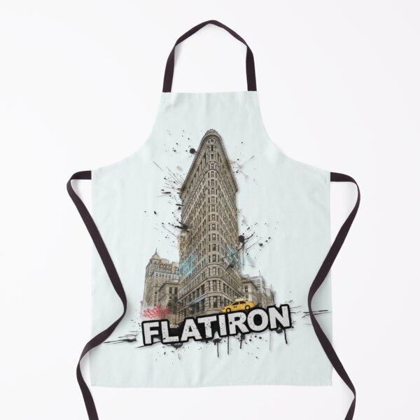 Item preview, Flatiron Building designed and sold by Aise06.