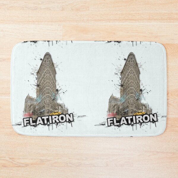 Item preview, Flatiron Building designed and sold by Aise06.