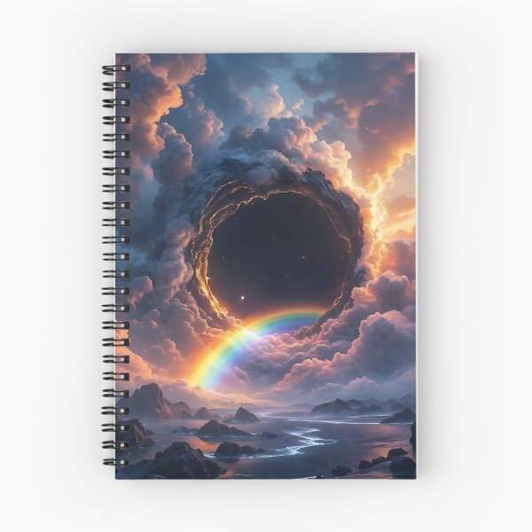 Item preview, Cosmic Portal Dreamscape – Surreal Fantasy Art designed and sold by ShaDeS-AI-Art.