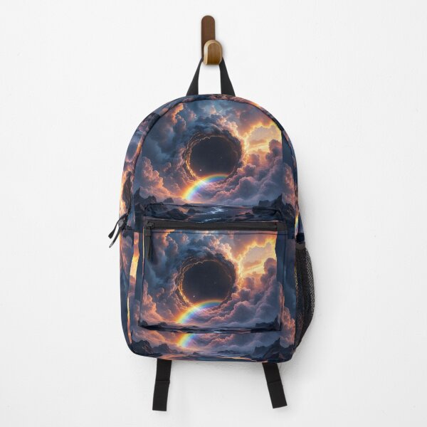 Item preview, Cosmic Portal Dreamscape – Surreal Fantasy Art designed and sold by ShaDeS-AI-Art.