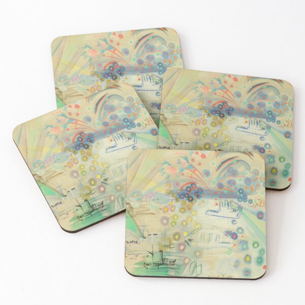 Item preview, Raoul Dufy (159) - Raoul Dufy - New Upload - La Joie de Vivre — The Color & Light of Raoul Dufy” - Best Artist  designed and sold by CleoniqueH.