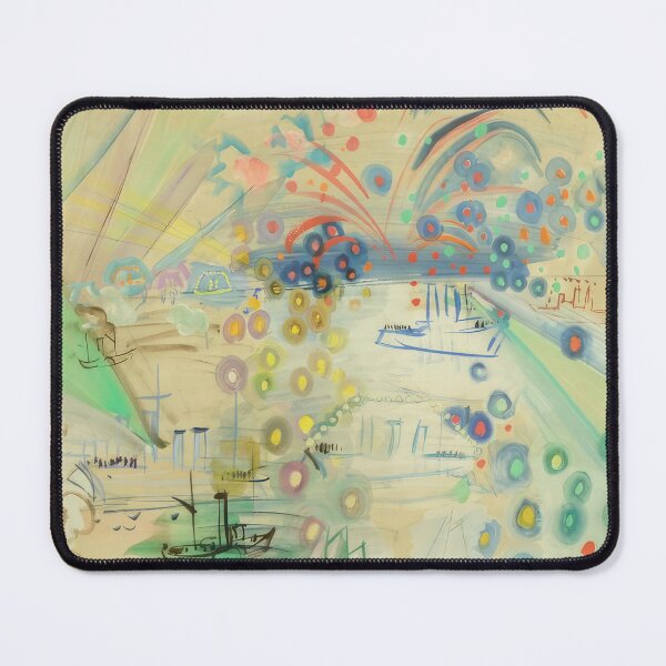 Item preview, Raoul Dufy (159) - Raoul Dufy - New Upload - La Joie de Vivre — The Color & Light of Raoul Dufy” - Best Artist  designed and sold by CleoniqueH.