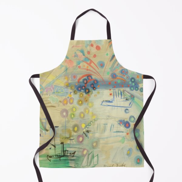 Item preview, Raoul Dufy (159) - Raoul Dufy - New Upload - La Joie de Vivre — The Color & Light of Raoul Dufy” - Best Artist  designed and sold by CleoniqueH.