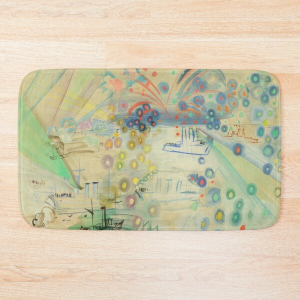 Item preview, Raoul Dufy (159) - Raoul Dufy - New Upload - La Joie de Vivre — The Color & Light of Raoul Dufy” - Best Artist  designed and sold by CleoniqueH.
