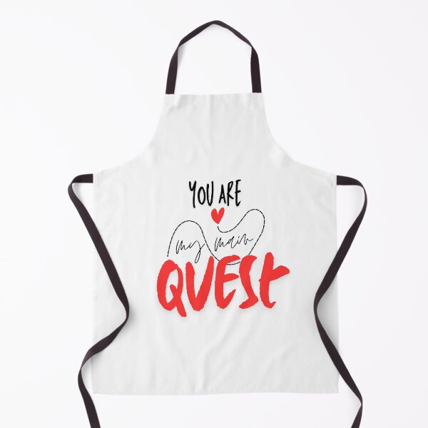 Item preview, You are my MAIN QUEST designed and sold by Snoiparoo.