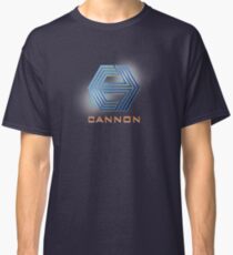 cannon films shirt