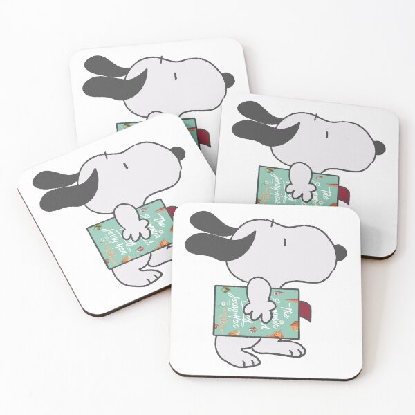 Item preview, snoopy reading the summer i turned pretty designed and sold by liveawhimsylife.