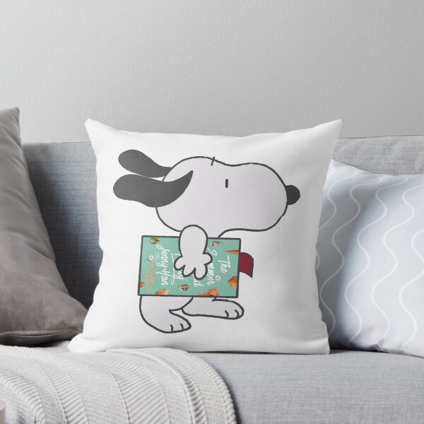 Item preview, snoopy reading the summer i turned pretty designed and sold by liveawhimsylife.
