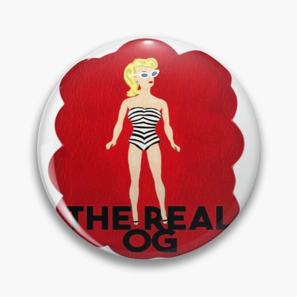 Item preview, the real og vintage  designed and sold by trinketgal.