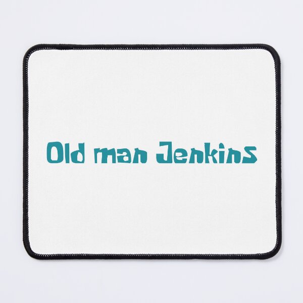 Item preview, Old man Jenkins designed and sold by sweetspaceboy.
