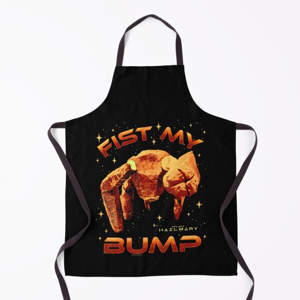 Item preview, Project Hail Mary Fist My designed and sold by Moutamid22art.