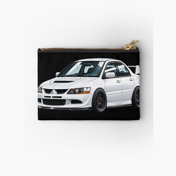 Item preview, SCOTIA WHITE EVO 8 ILLUSTRATION designed and sold by TheMitsuGuy.