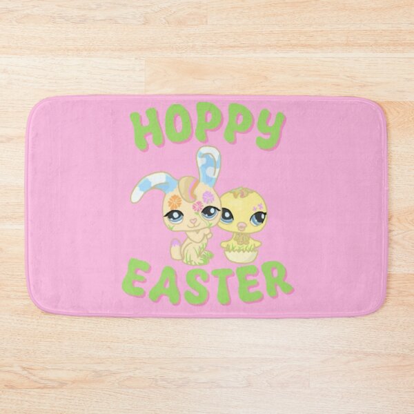 Artikelvorschau, Littlest Pet Shop Hoppy Osterhase und Küken entworfen und verkauft von trinketgal.