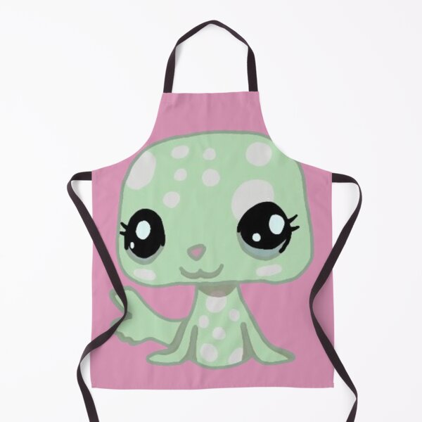 Item preview, littlest pet shop cartoon seal designed and sold by trinketgal.
