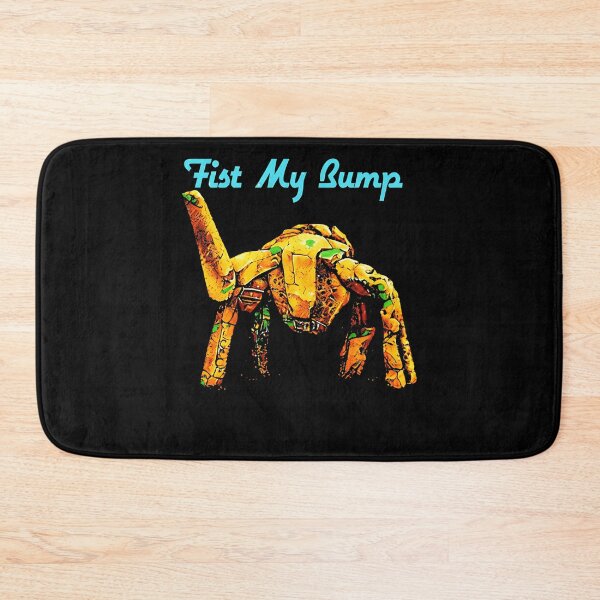 Item preview, Rocky Project Hail Mary fist designed and sold by Moutamid22art.