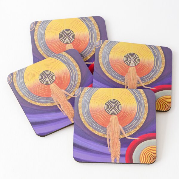 Item preview, Cosmic Protection designed and sold by Electric-Lotus.