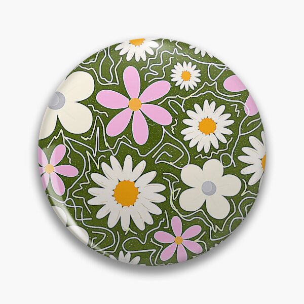 Item preview, Flower meadow designed and sold by PurePrint Studio.
