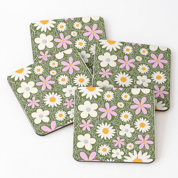 Item preview, Flower meadow designed and sold by PurePrint Studio.