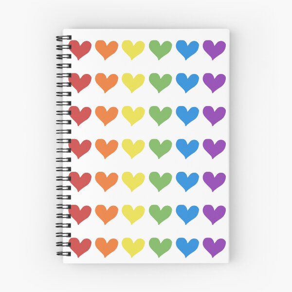 Item preview, Rainbow Heart Pride Design | LGBTQ Love & Equality | Colorful Pride designed and sold by Digital Bulldog.