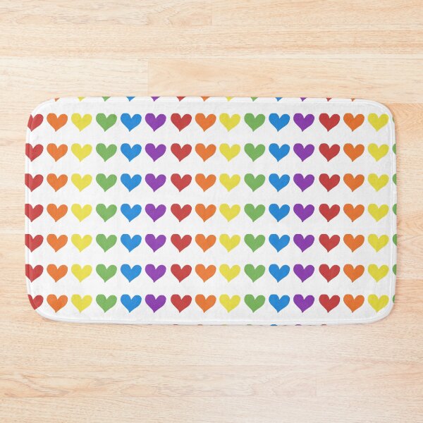 Item preview, Rainbow Heart Pride Design | LGBTQ Love & Equality | Colorful Pride designed and sold by Digital Bulldog.