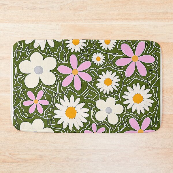 Item preview, Flower meadow designed and sold by PurePrint Studio.