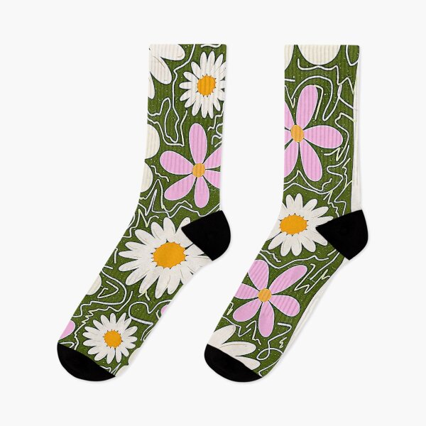 Item preview, Flower meadow designed and sold by PurePrint Studio.