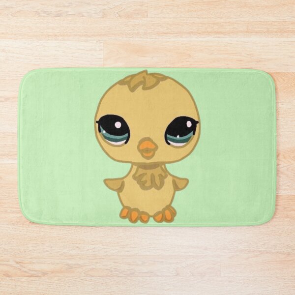 Artikelvorschau, Littlest Pet Shop Cartoon-Küken entworfen und verkauft von trinketgal.