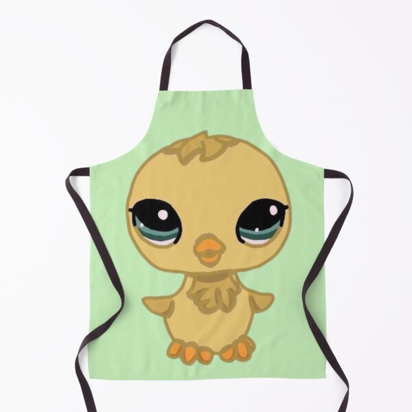 Artikelvorschau, Littlest Pet Shop Cartoon-Küken entworfen und verkauft von trinketgal.