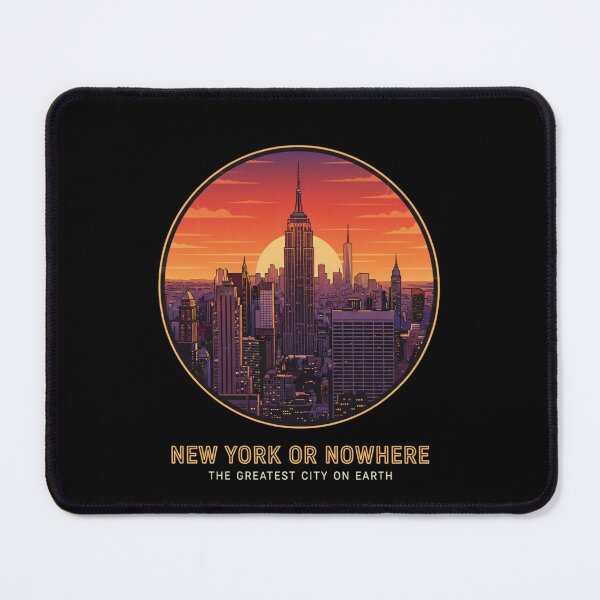Item preview, New York designed and sold by Aise06.