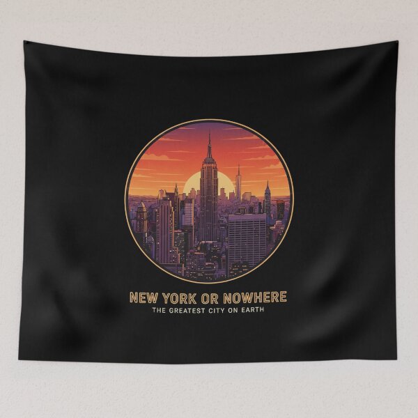 Item preview, New York designed and sold by Aise06.