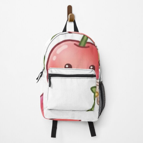 Item preview, Cherry Boba Kawaii Sticker – Cute Minimal Bubble Tea Aesthetic designed and sold by Dakochaaan.
