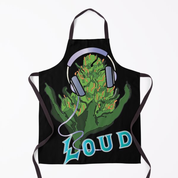 Item preview, Loud Flower designed and sold by Uniq1.Arts.