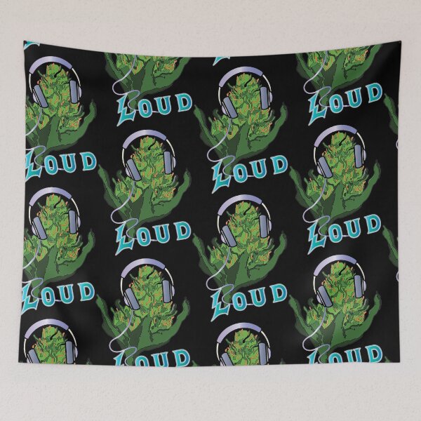 Item preview, Loud Flower designed and sold by Uniq1.Arts.