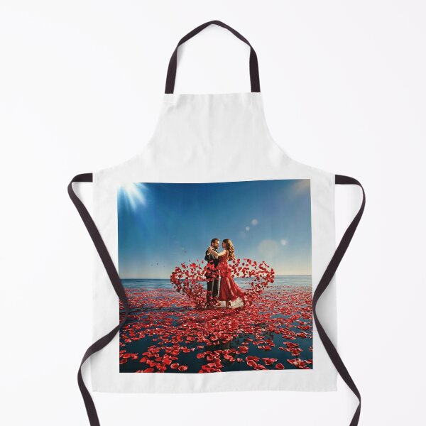 Item preview, Eternal Love Dance on Rose Petal Sea designed and sold by NadinGerasi.