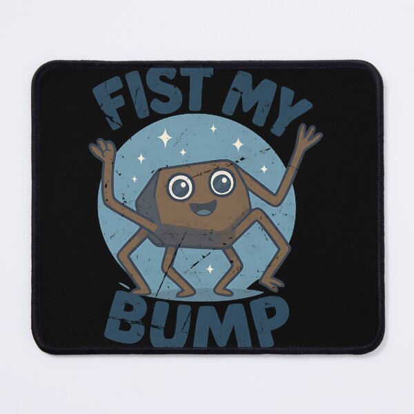 Item preview, Rocky amaze project hail mary fist my bump designed and sold by Moutamid22art.