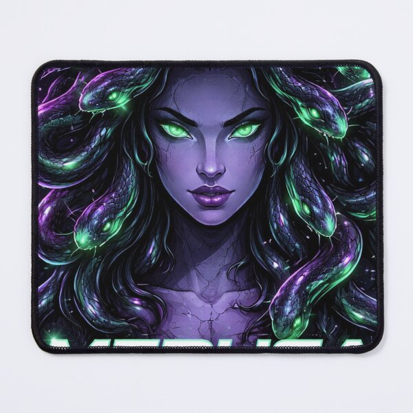 Item preview, futurustic medusa: medusa energy designed and sold by YawBruno.