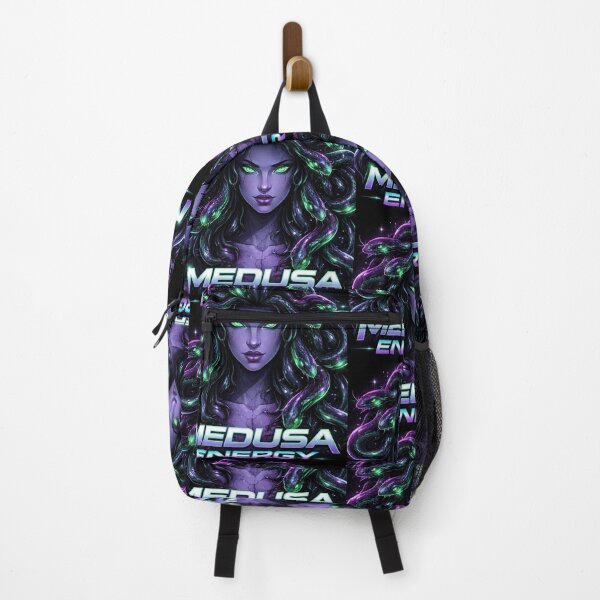 Item preview, futurustic medusa: medusa energy designed and sold by YawBruno.