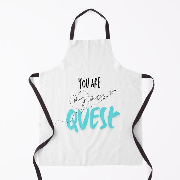 Item preview, You are my MAIN QUEST designed and sold by Snoiparoo.