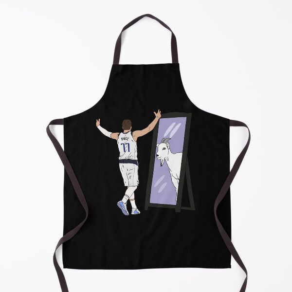 Item preview, Luka Doncic Mirror GOAT 2  designed and sold by OfficialChippie.