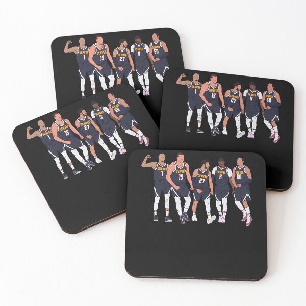 Item preview, MPJ, Jokic, Murray, KCP & AG  designed and sold by OfficialChippie.