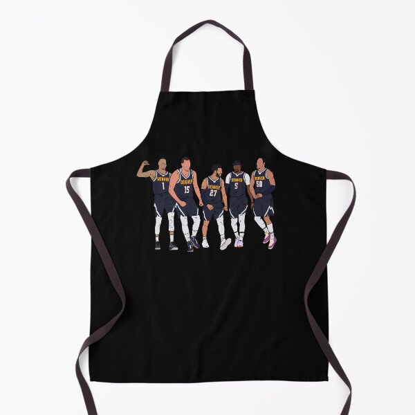 Item preview, MPJ, Jokic, Murray, KCP & AG designed and sold by OfficialChippie.