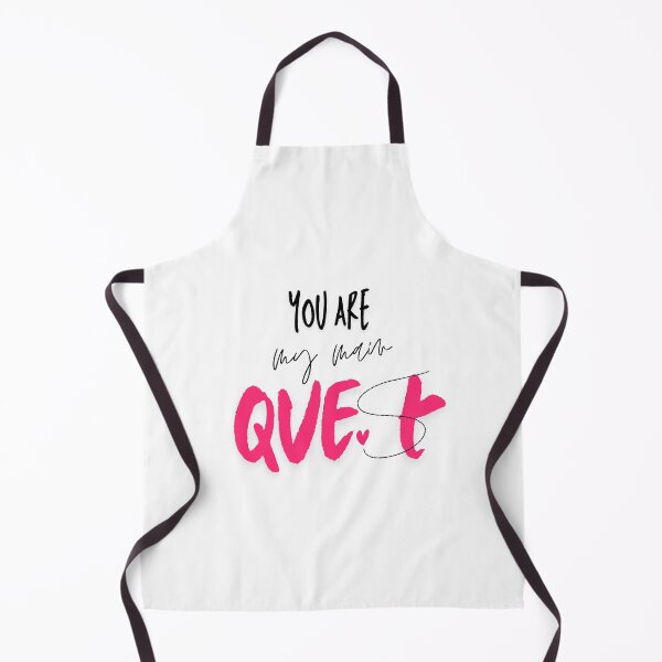 Item preview, You are my MAIN QUEST designed and sold by Snoiparoo.