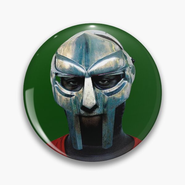 Item preview, MFDOOM designed and sold by Mason Cole.