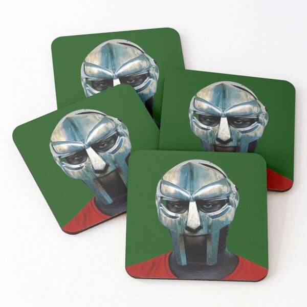 Item preview, MFDOOM designed and sold by Mason Cole.