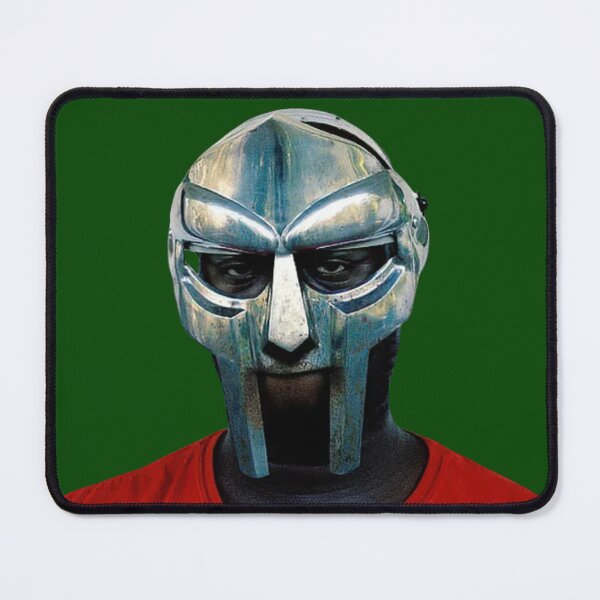 Item preview, MFDOOM designed and sold by Mason Cole.