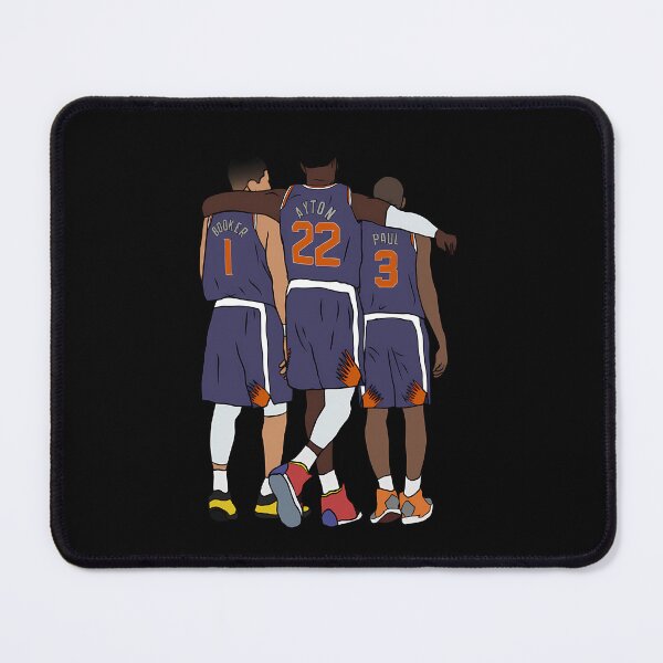Item preview, Booker, Ayton & CP3  designed and sold by OfficialChippie.
