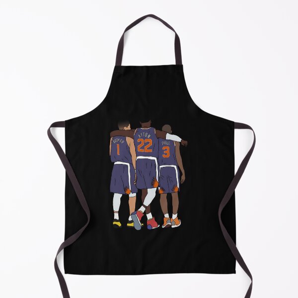 Item preview, Booker, Ayton & CP3  designed and sold by OfficialChippie.